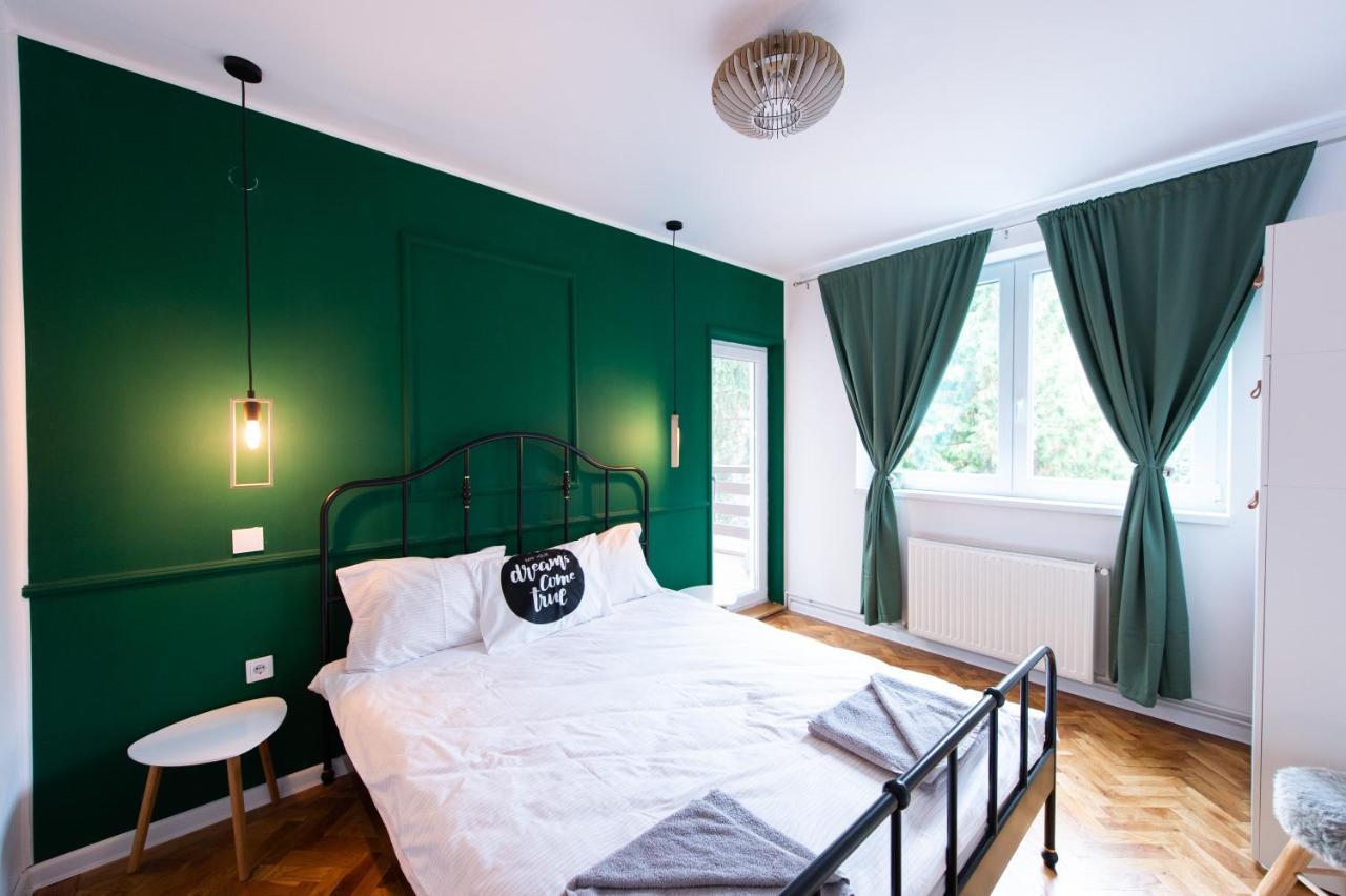 Grandview City Brasov Bagian luar foto