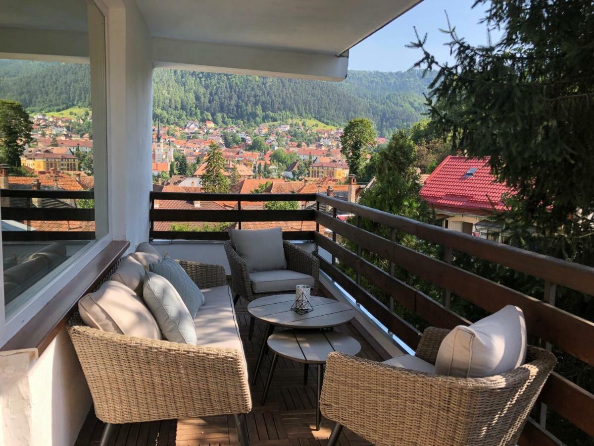 Grandview City Brasov Bagian luar foto